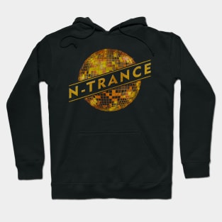 N-TRANCE - VINTAGE DANCE MUSIC Hoodie